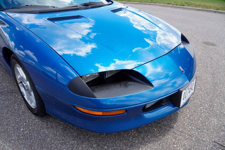 1996 Chevrolet Camaro