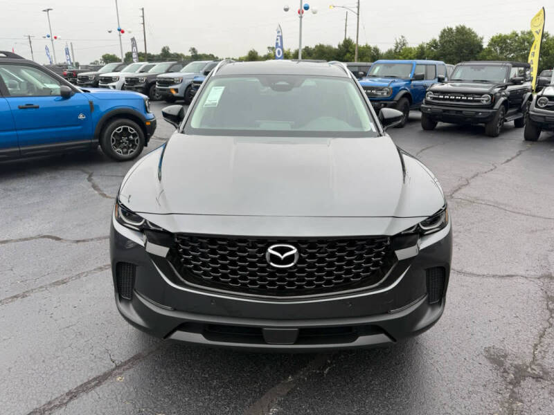 2026 Mazda CX-50 2.5 S Premium