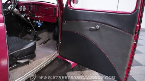 1936 Ford Deluxe