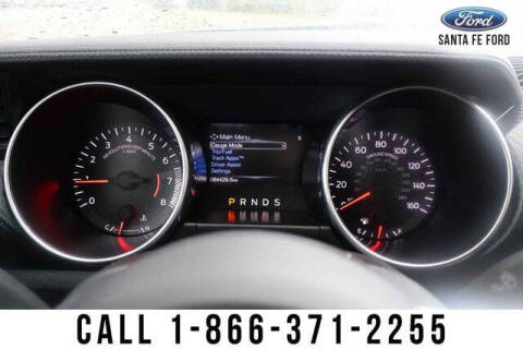 2021 Ford Mustang EcoBoost