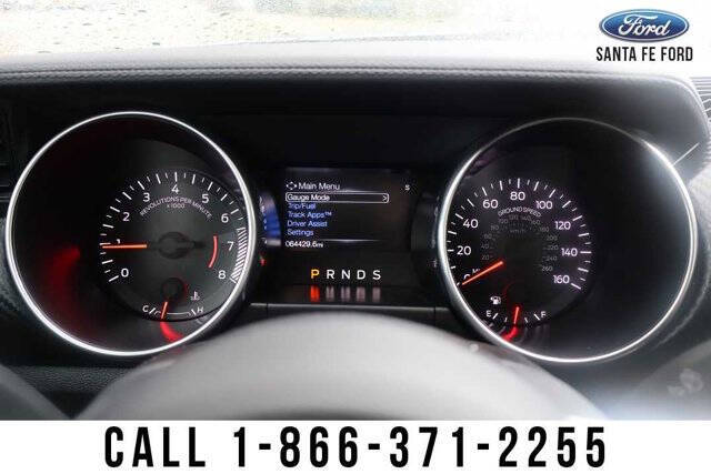 2021 Ford Mustang EcoBoost