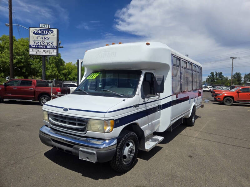1999 Ford E-Series E-450 SD