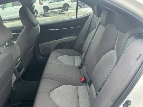 2024 Toyota Camry LE