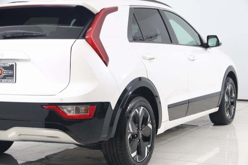 2023 Kia Niro EV Wind