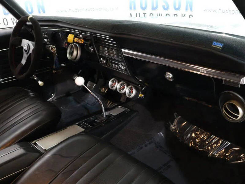 1969 Chevrolet Chevelle