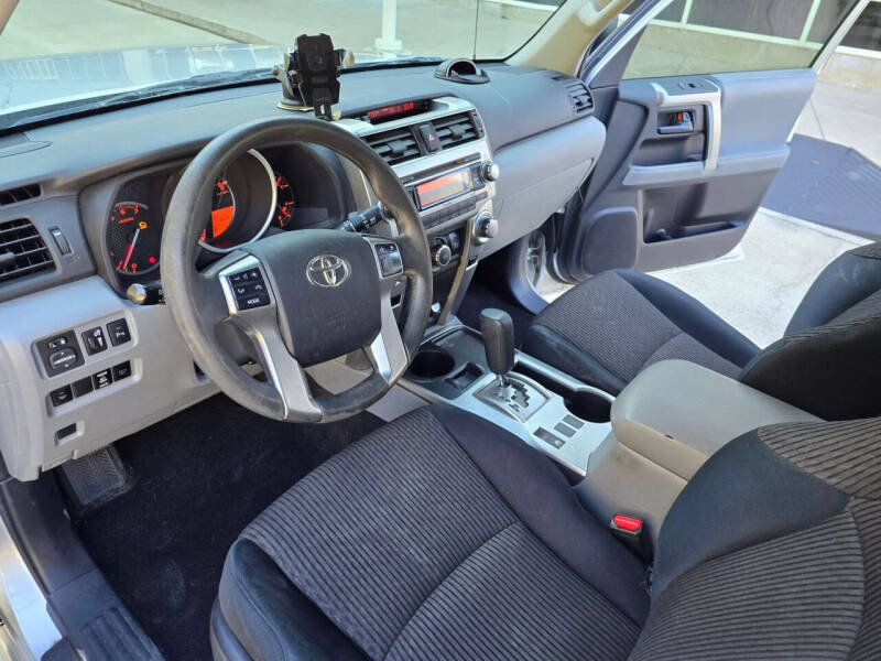 2012 Toyota 4Runner Limited