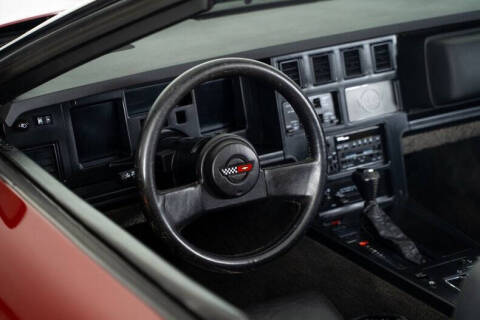 1987 Chevrolet Corvette