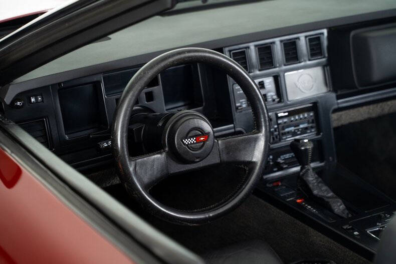 1987 Chevrolet Corvette