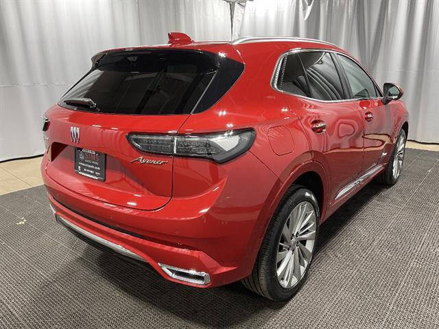 2026 Buick Envision Avenir
