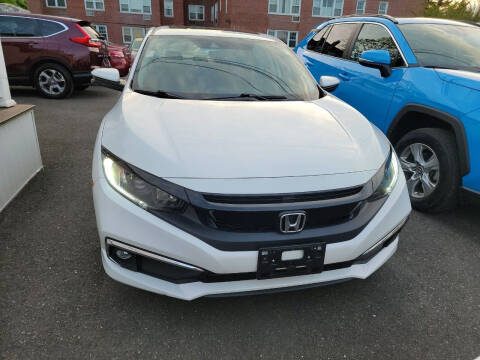 2019 Honda Civic for sale at OFIER AUTO SALES in Freeport NY