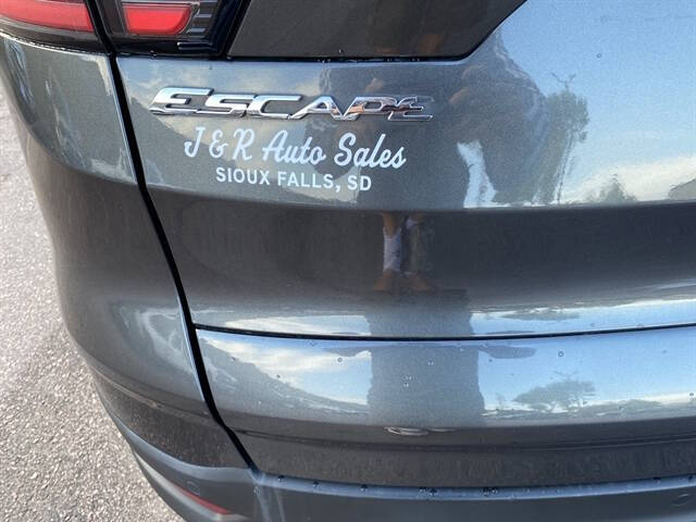 2018 Ford Escape SEL