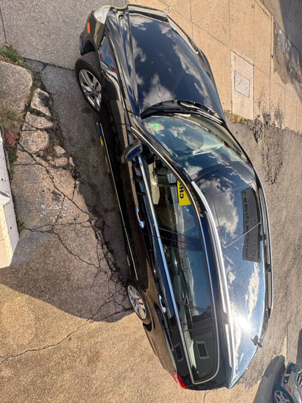 2013 Mercedes-Benz E-Class