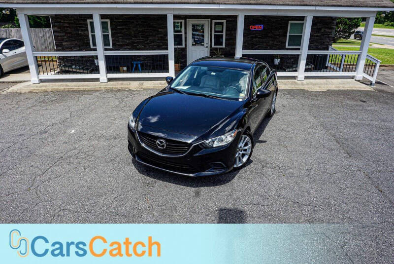 2015 Mazda MAZDA6 i Touring