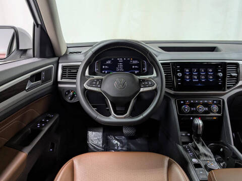 2023 Volkswagen Atlas V6 SE 4Motion