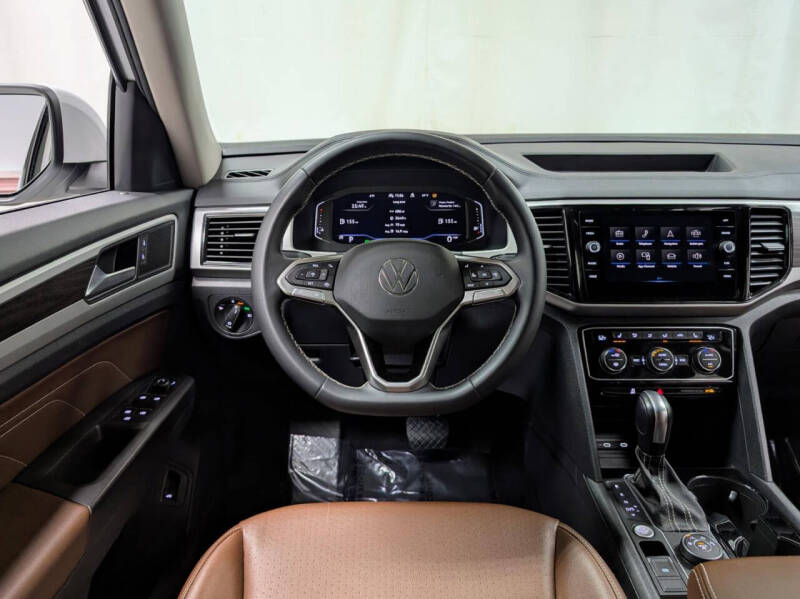 2023 Volkswagen Atlas V6 SE 4Motion