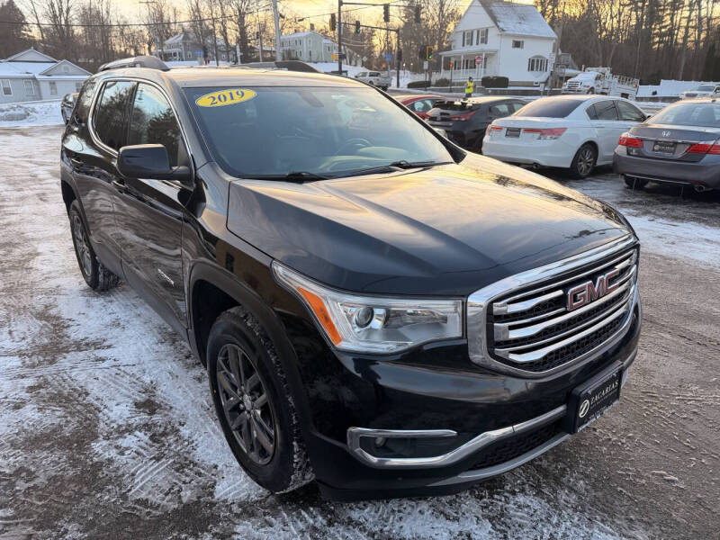 2019 GMC Acadia SLT-1