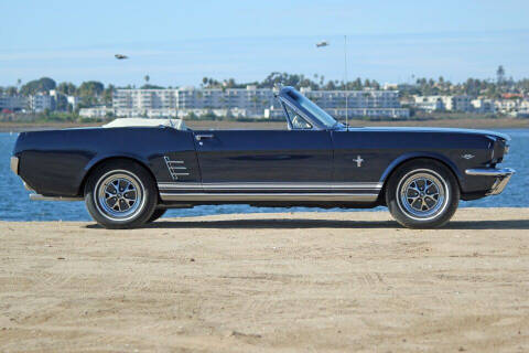 1966 Ford Mustang
