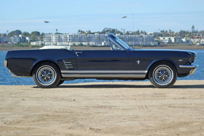1966 Ford Mustang