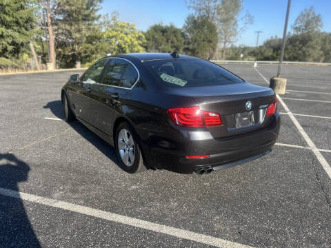 2013 BMW 5 Series 528i