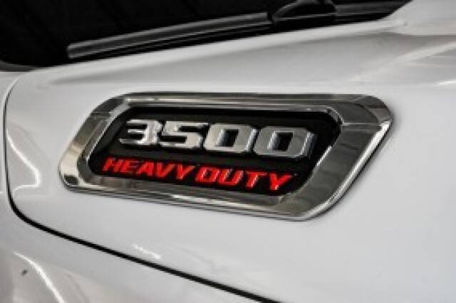 2022 RAM 3500 Tradesman