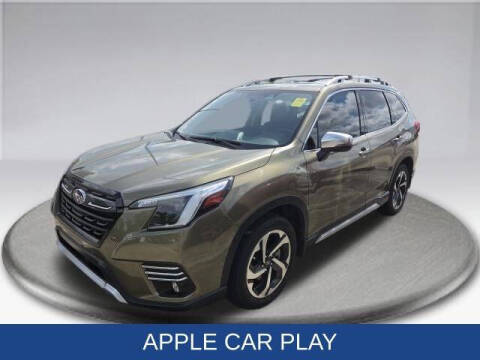 2023 Subaru Forester Touring