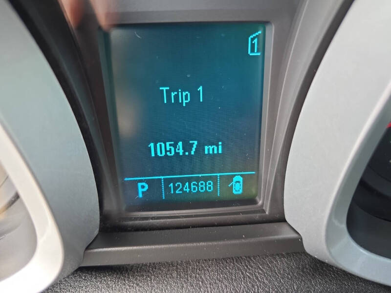 2011 Chevrolet Equinox LS