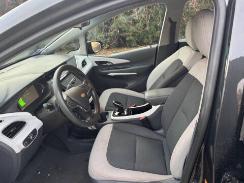 2020 Chevrolet Bolt EV LT