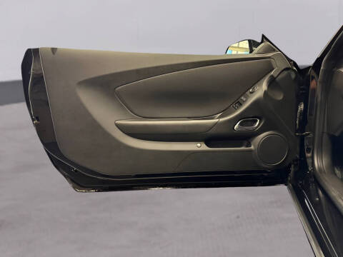 2013 Chevrolet Camaro LT