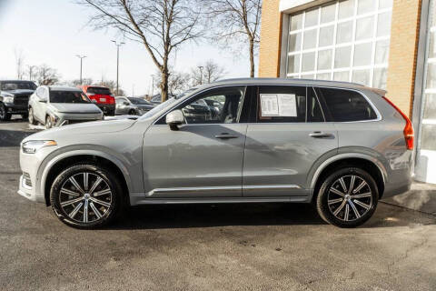 2025 Volvo XC90 B6 Plus Bright Theme 7P