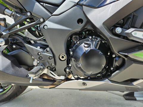 2023 Kawasaki Ninja 1000SX