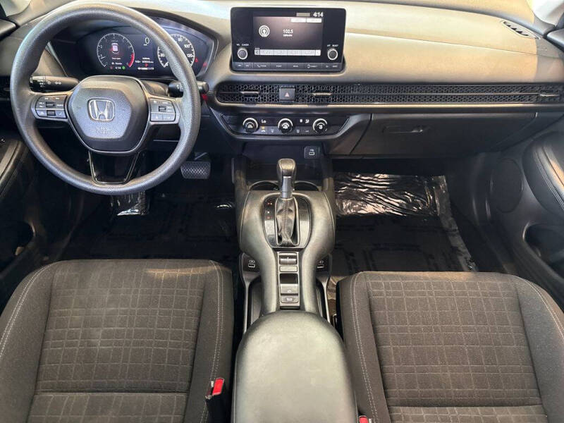2023 Honda HR-V LX