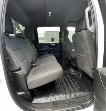 2023 Chevrolet Silverado 2500HD LT