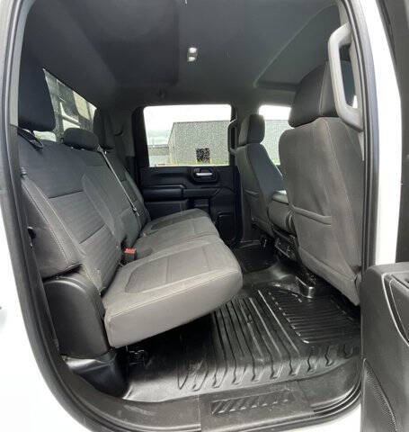 2023 Chevrolet Silverado 2500HD LT