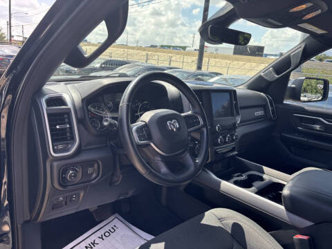 2020 RAM 1500 Lone Star