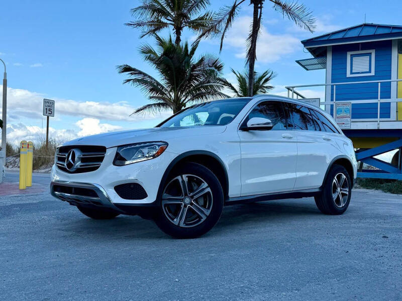 2016 Mercedes-Benz GLC GLC 300