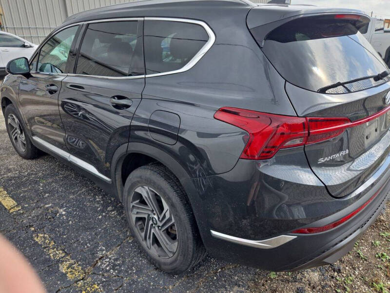 2022 Hyundai Santa Fe SEL