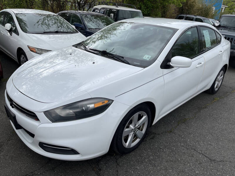 2016 Dodge Dart SXT