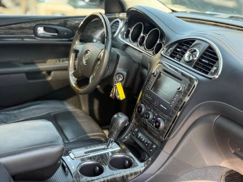 2013 Buick Enclave Leather