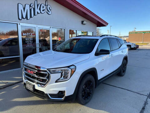 2023 GMC Terrain AT4