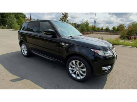 2015 Land Rover Range Rover Sport