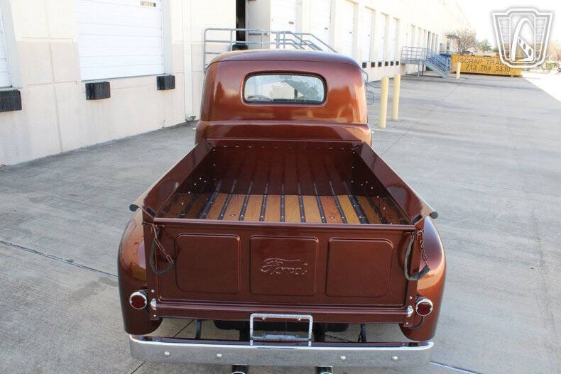 1950 Ford F-1