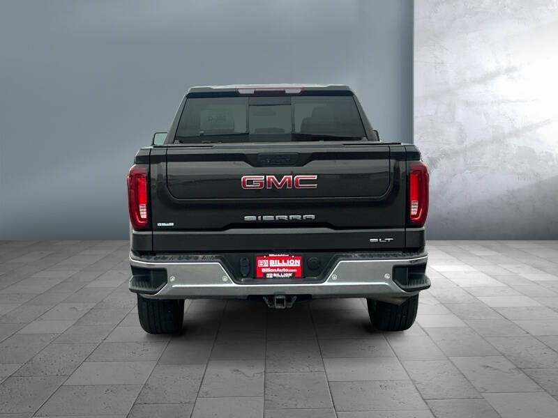 2021 GMC Sierra 1500