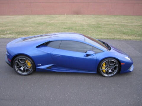 2015 Lamborghini Huracan LP 610-4