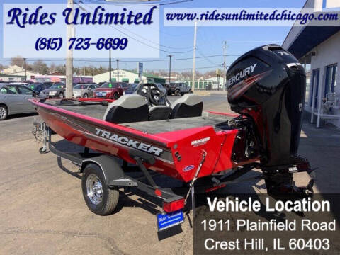 2017 Tracker PRO 175