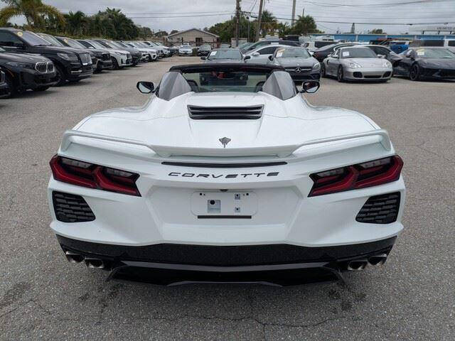 2021 Chevrolet Corvette Stingray