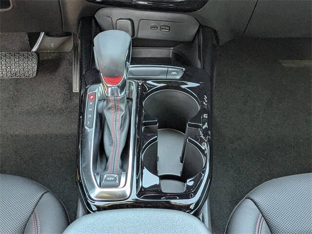 2026 Chevrolet Trax RS