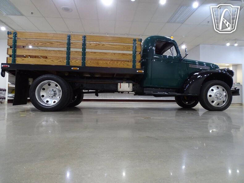 1946 Chevrolet C/K 20 Series