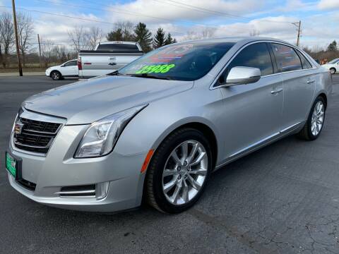 2016 Cadillac XTS for sale at FREDDY'S BIG LOT in Delaware OH