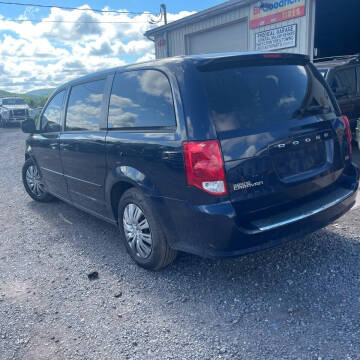 2014 Dodge Grand Caravan SE