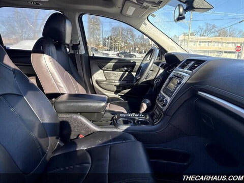 2017 GMC Acadia Limited